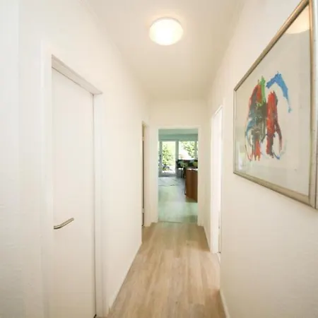 Meergarten Apartman