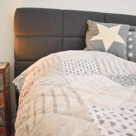Meergarten Apartman *