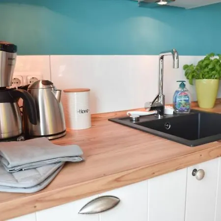 Meergarten Lejlighed Scharbeutz