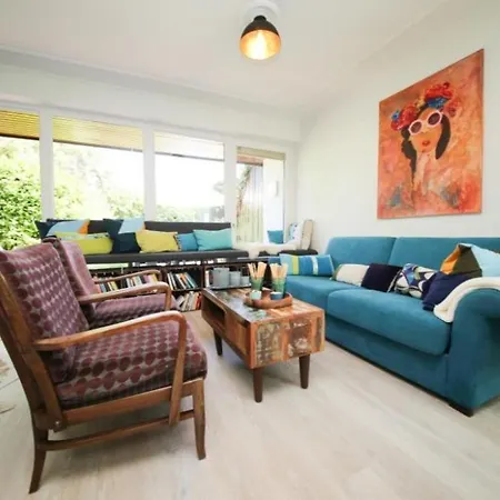 Meergarten Lejlighed Scharbeutz