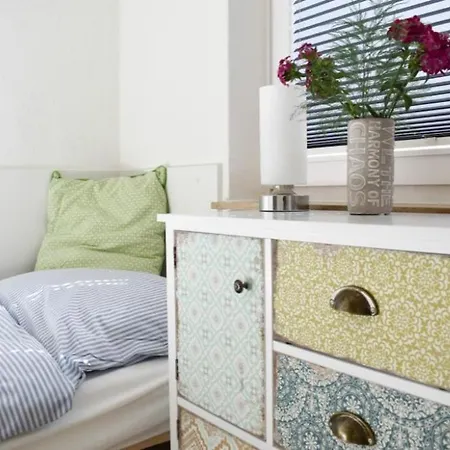 Meergarten Apartman