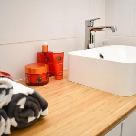 Meergarten Apartman *