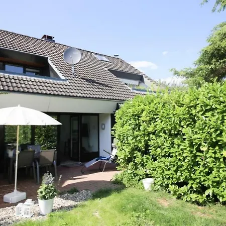 Meergarten Apartman *