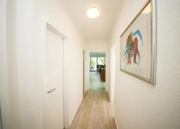 Meergarten Appartement