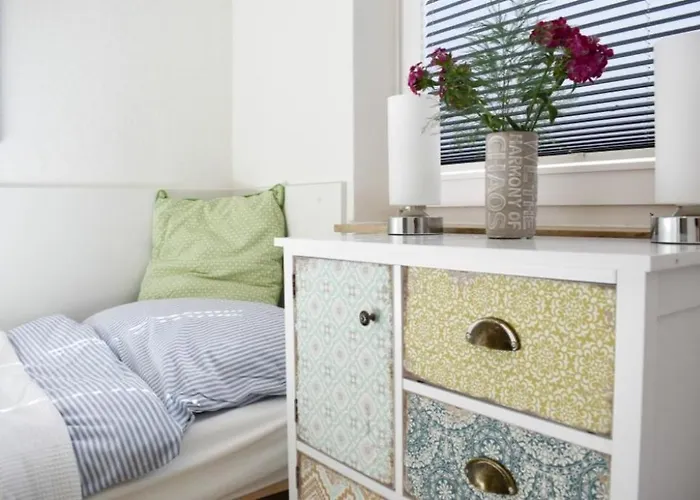 Appartement Meergarten *