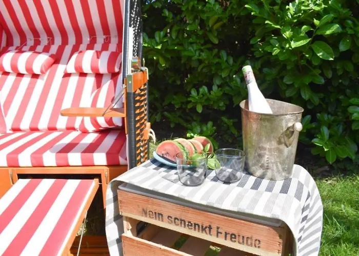 Appartement Meergarten Scharbeutz