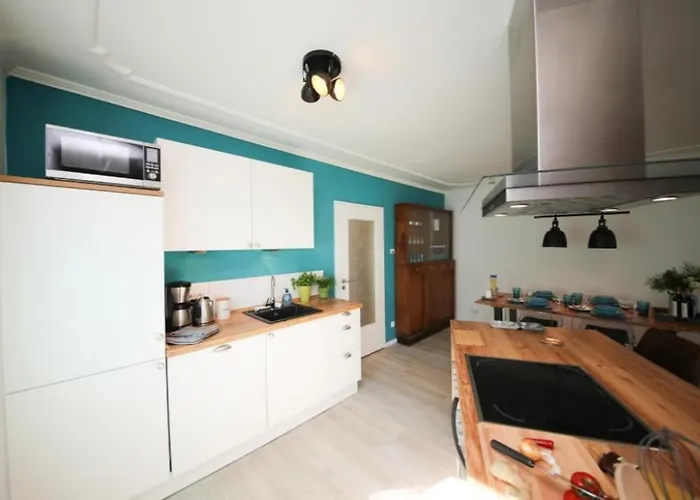 Appartement Meergarten