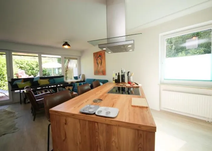 Meergarten Appartement *