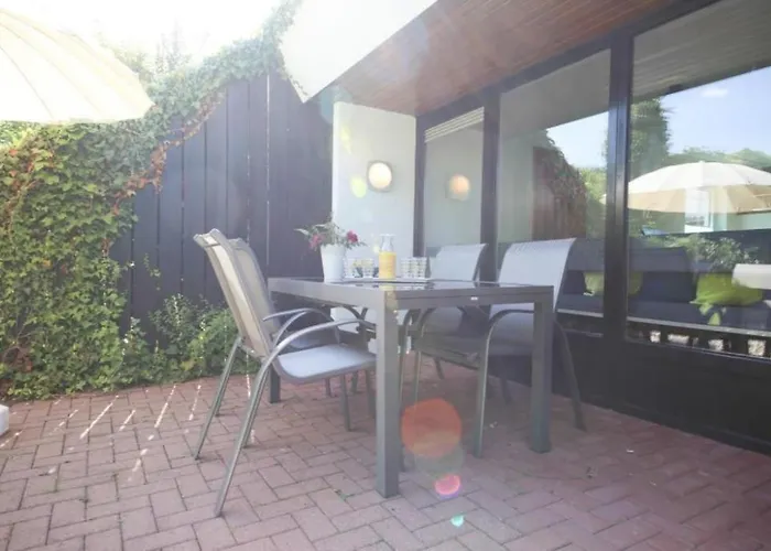 Appartement Meergarten *