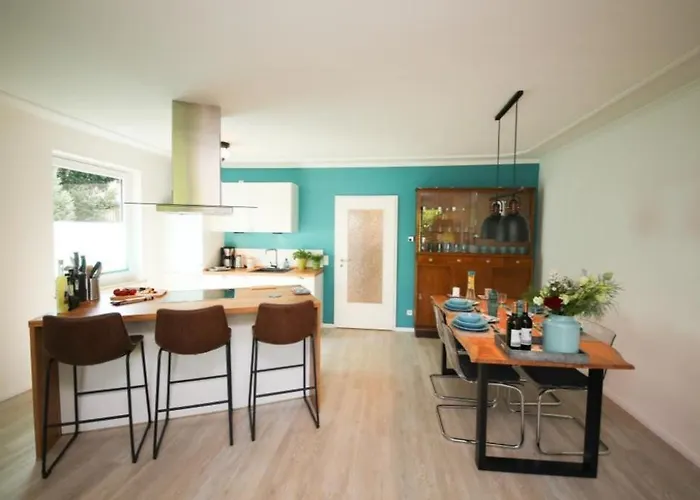 Appartement Meergarten Scharbeutz