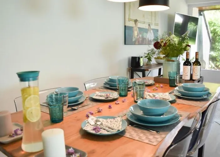 Appartement Meergarten