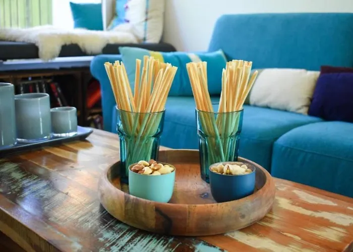 Meergarten Appartement *