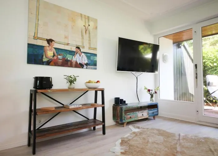 Appartement Meergarten *