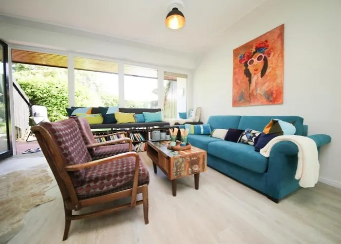 Meergarten Appartement Scharbeutz